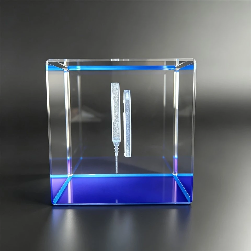 Ignition Interlock Laser Crystal Cube best