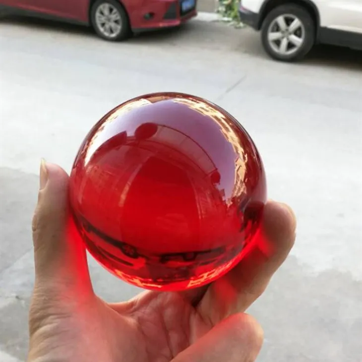K9 Artificial Crystal Colored Ball