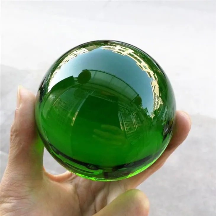 K9 Artificial Crystal Colored Ball